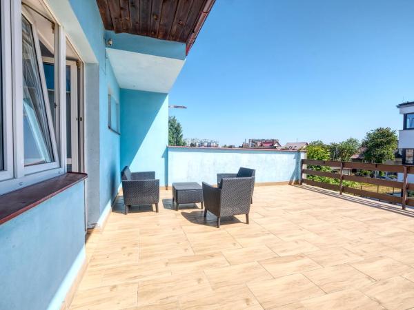 Noclegi pokoje gościnne Żeglarz : photo 7 de la chambre chambre quadruple