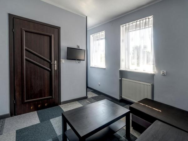 Noclegi pokoje gościnne Żeglarz : photo 3 de la chambre chambre double