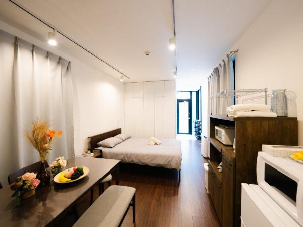 FL Residence Shinjuku Kawadacho : photo 4 de la chambre appartement 1 chambre