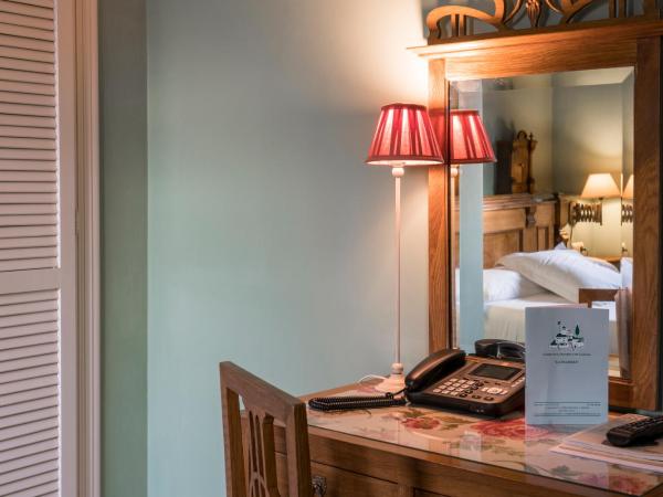 Carmen de la Alcubilla del Caracol : photo 4 de la chambre chambre double avec fenêtre