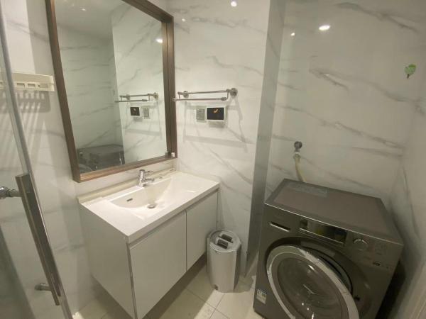 Chengdong Yishu Inn Youth Hostel : photo 3 de la chambre lit dans dortoir pour femmes de 6 lits