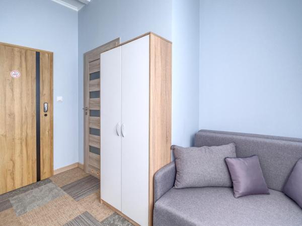 Noclegi pokoje gościnne Żeglarz : photo 2 de la chambre chambre triple