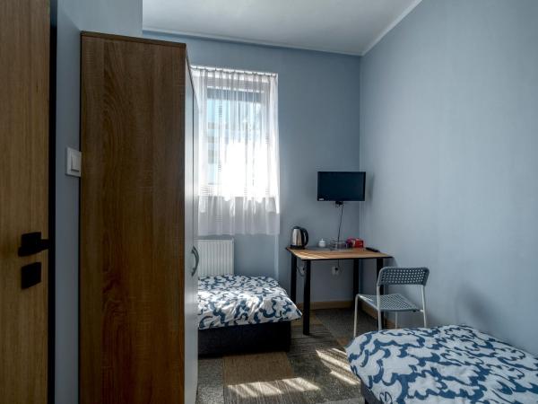 Noclegi pokoje gościnne Żeglarz : photo 1 de la chambre chambre double