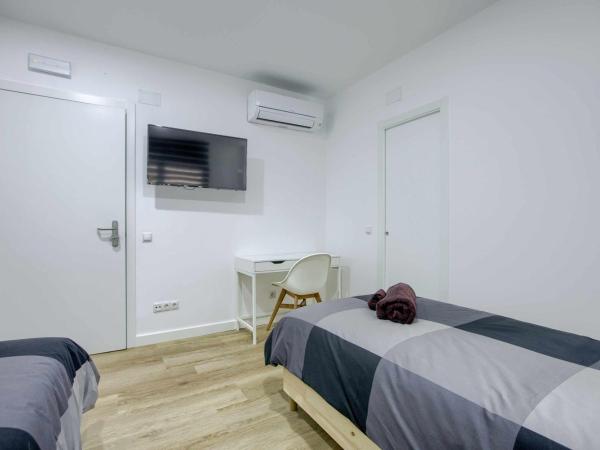 Casa de Huéspedes 12 Octubre Rooms : photo 5 de la chambre chambre double Économique