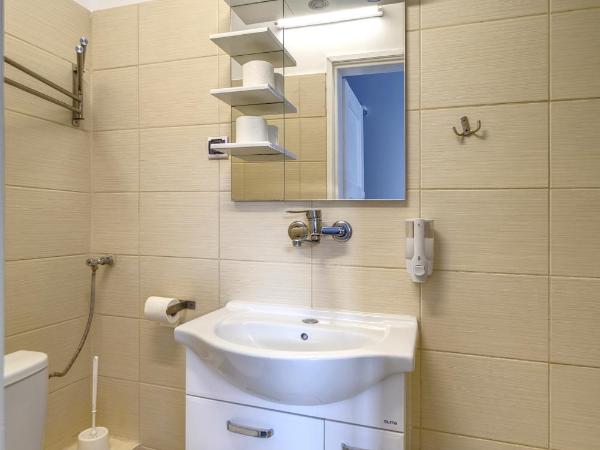 Noclegi pokoje gościnne Żeglarz : photo 4 de la chambre chambre double