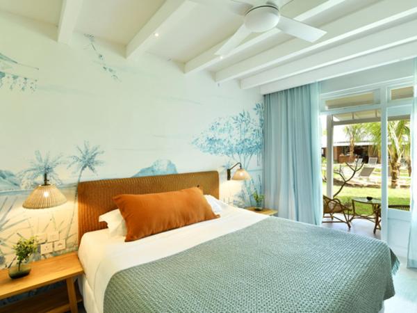 Veranda Grand Baie Hotel & Spa : photo 5 de la chambre chambre privilège