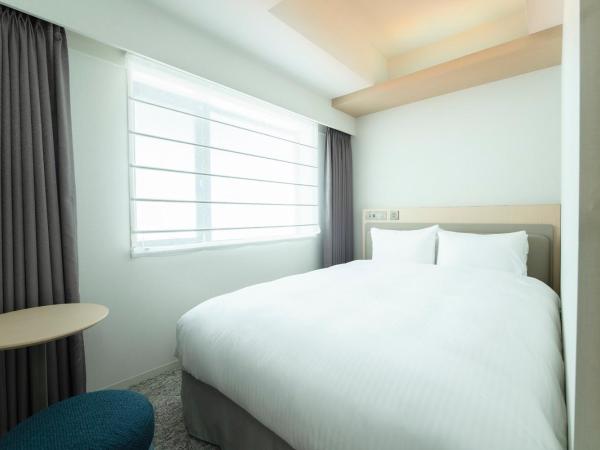 Hotel Emion Sapporo : photo 1 de la chambre chambre double a - non-fumeurs