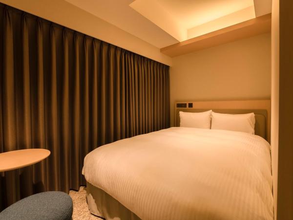 Hotel Emion Sapporo : photo 3 de la chambre chambre double a - non-fumeurs