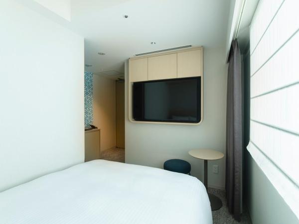 Hotel Emion Sapporo : photo 4 de la chambre chambre double a - non-fumeurs