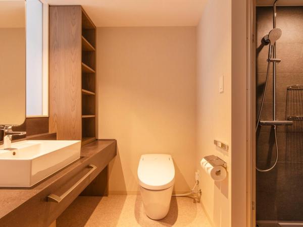 Hotel Emion Sapporo : photo 3 de la chambre double room with shower-club floor - non-smoking