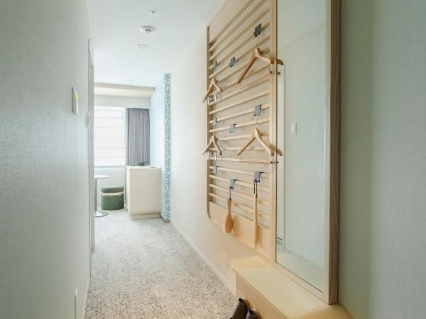 Hotel Emion Sapporo : photo 4 de la chambre chambre double b - non-fumeurs