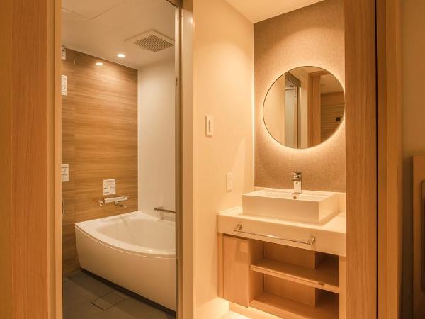 Hotel Emion Sapporo : photo 2 de la chambre chambre triple - non-fumeurs