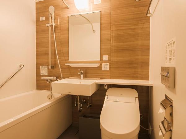 Hotel Emion Sapporo : photo 5 de la chambre chambre double a - non-fumeurs