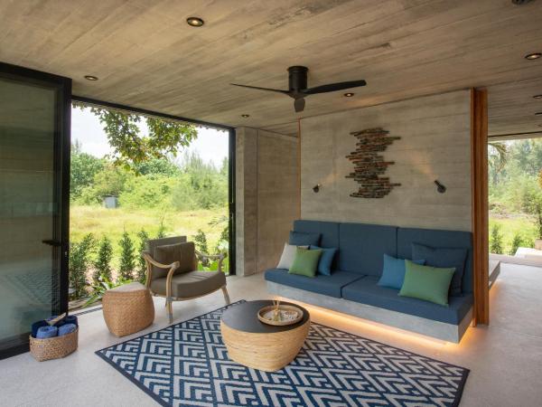 Cape Pakarang Wow Wild Wellness Escapes : photo 2 de la chambre suite - vue sur jardin