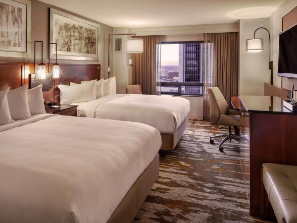 Hilton Denver City Center : photo 4 de la chambre chambre lit queen-size - pour personnes à mobilité réduite