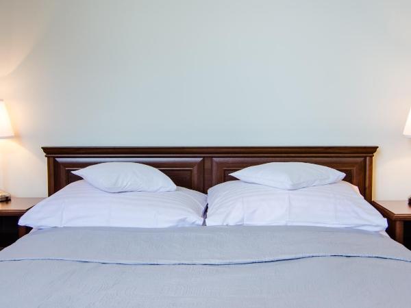 Hotel Łazienkowski : photo 3 de la chambre chambre double supérieure