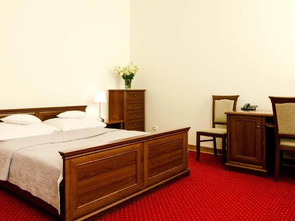 Hotel Łazienkowski : photo 1 de la chambre appartement (2 adultes)