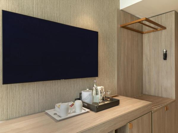 Hotel Royal ASBU Tunis : photo 3 de la chambre chambre double ou lits jumeaux