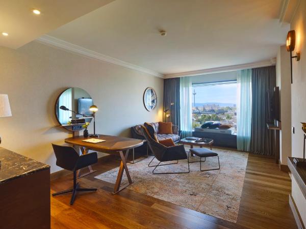 Hilton Frankfurt City Centre : photo 3 de la chambre suite 1 chambre