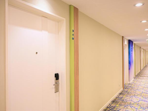 Holiday Inn Express Rosario, an IHG Hotel : photo 4 de la chambre chambre double standard avec 2 lits doubles