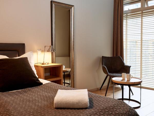 Hotel Frón : photo 10 de la chambre chambre double ou lits jumeaux standard