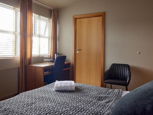 Hotel Frón : photo 9 de la chambre chambre double ou lits jumeaux standard