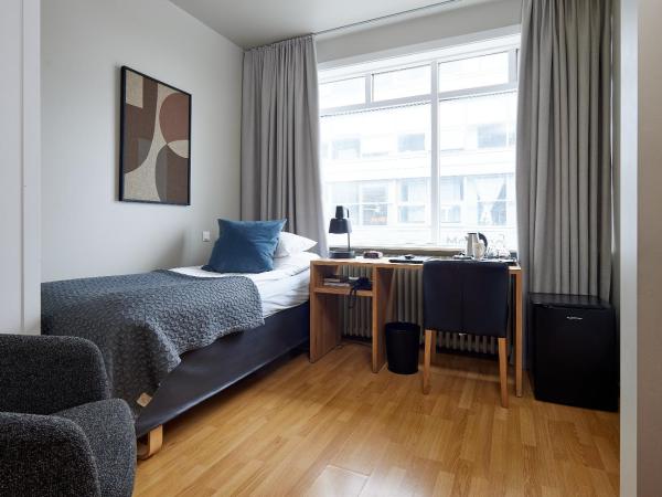 Hotel Frón : photo 6 de la chambre chambre simple standard