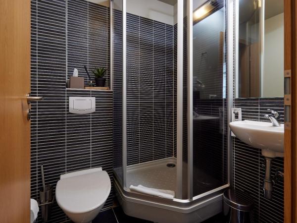 Hotel Frón : photo 10 de la chambre chambre simple standard