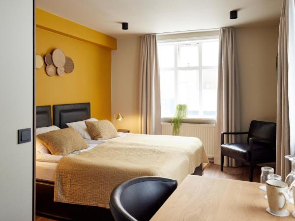 Hotel Frón : photo 9 de la chambre chambre double supérieure