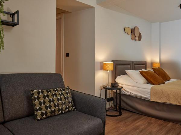 Hotel Frón : photo 10 de la chambre chambre familiale