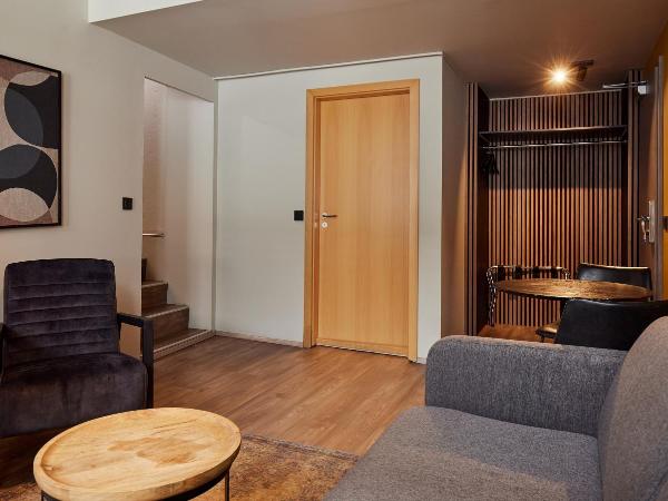 Hotel Frón : photo 5 de la chambre chambre familiale