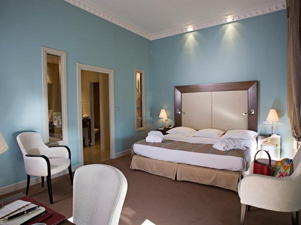 Westminster Hotel & Spa Nice : photo 3 de la chambre suite junior - vue sur mer