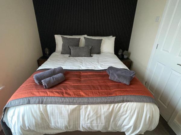 ANFIELD PLACE TO STAY : photo 1 de la chambre chambre double deluxe avec douche