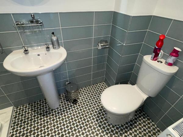 ANFIELD PLACE TO STAY : photo 6 de la chambre chambre double deluxe avec douche