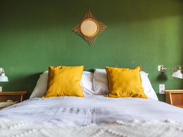 Colorado Riders Chalet : photo 5 de la chambre chambre double avec balcon