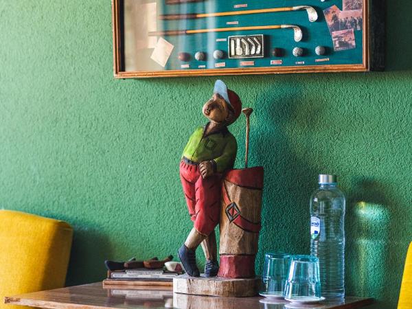 Colorado Riders Chalet : photo 6 de la chambre chambre double avec balcon