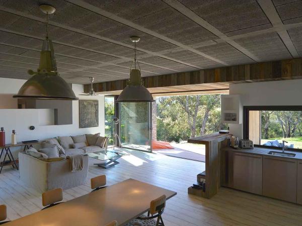 Les lofts de palombaggia : photo 8 de la chambre villa - vue sur mer