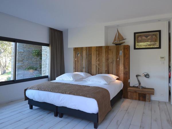 Les lofts de palombaggia : photo 9 de la chambre villa avec piscine privée