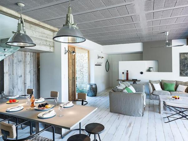 Les lofts de palombaggia : photo 6 de la chambre villa avec piscine privée