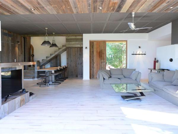 Les lofts de palombaggia : photo 6 de la chambre villa - vue sur mer