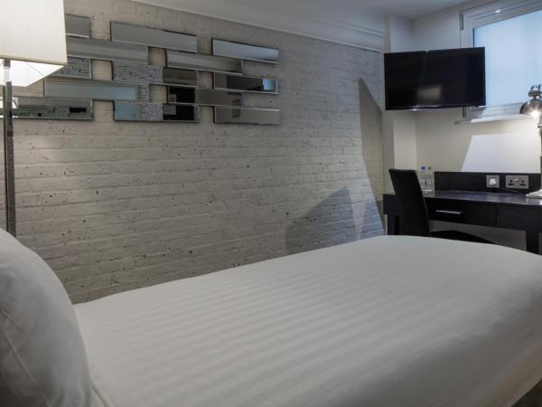 Doubletree By Hilton London - Greenwich : photo 3 de la chambre chambre simple