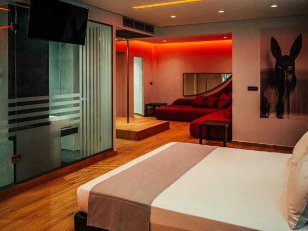 Pines Hotel : photo 1 de la chambre suite présidentielle