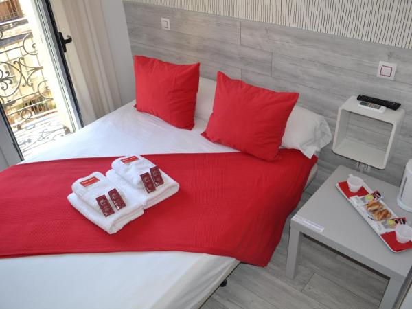 Hostal Madrid Sol : photo 1 de la chambre chambre double