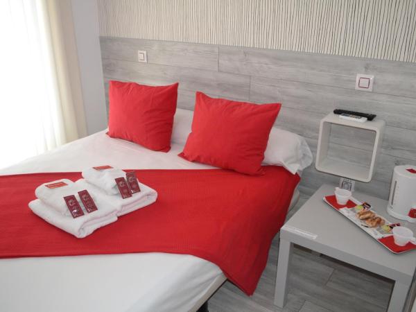 Hostal Madrid Sol : photo 5 de la chambre chambre double