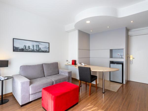 Mercure Sao Paulo JK : photo 9 de la chambre appartement privilège