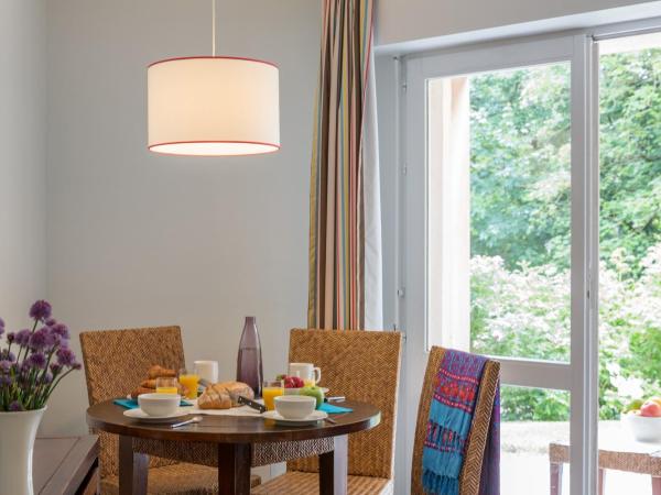 Résidence Pierre & Vacances Les Jardins de la Côte d'Opale : photo 3 de la chambre appartement 1 chambre avec terrasse ou balcon (5 personnes)