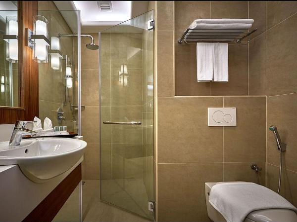 Cititel Express Penang : photo 4 de la chambre chambre standard lit queen-size