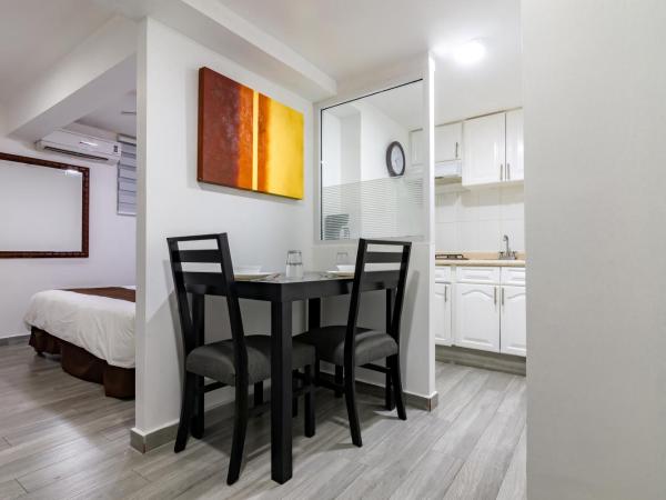 European Life Style Executive Suites : photo 8 de la chambre suite loft