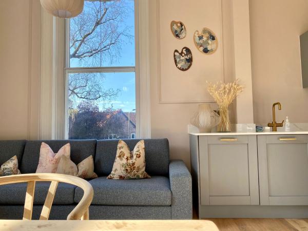 Railway House York by Chateau Anna : photo 2 de la chambre appartement 3 chambres