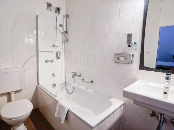 Hotel Nymphenburg City - München : photo 7 de la chambre chambre double confort